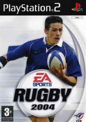 Rugby 2004 box cover front